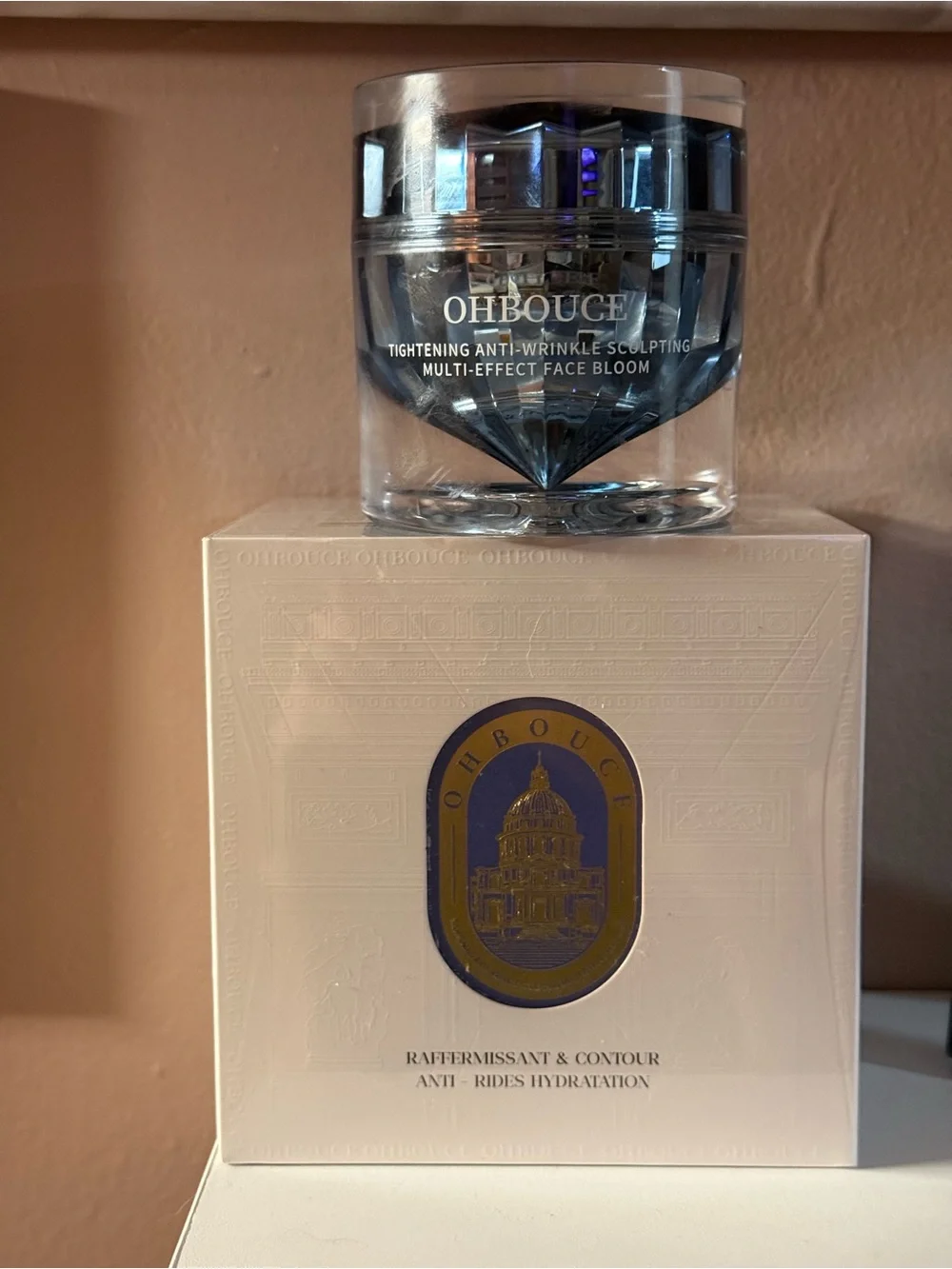 OHBOUCE Firming Anti-Wrinkle Multi Active Cream